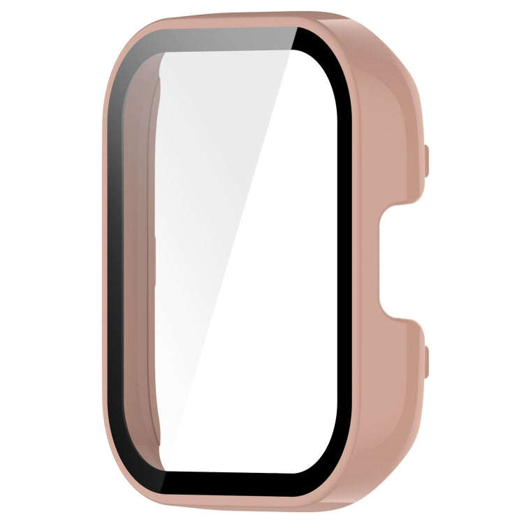 For Redmi Watch 3 Lite / Redmi Watch 3 Active PC + Tempered Film Integrated Watch Protective Case...