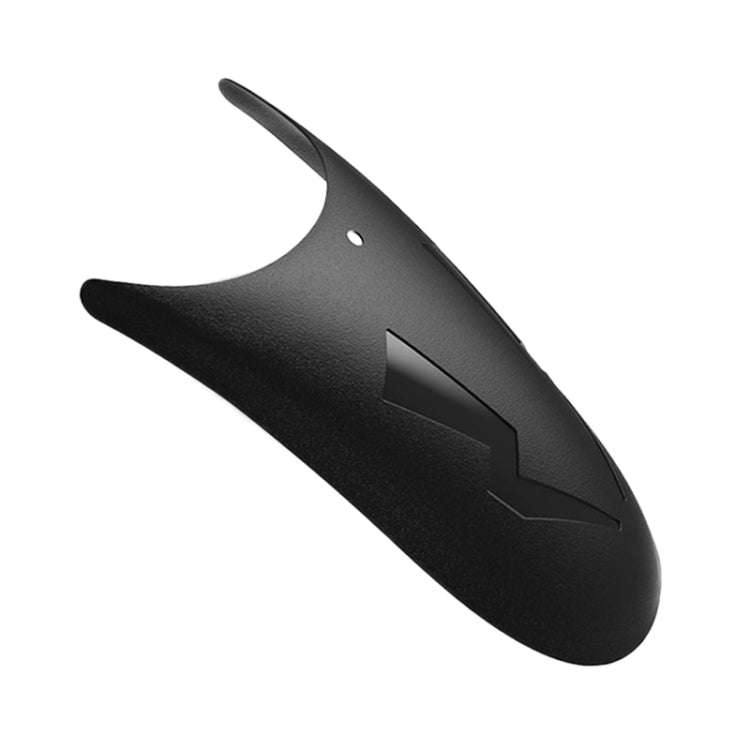 Motorcycle PP Modified Front Wheel Fender Dustproof Splash Flaps Mudguards Fender Guard, Style:02