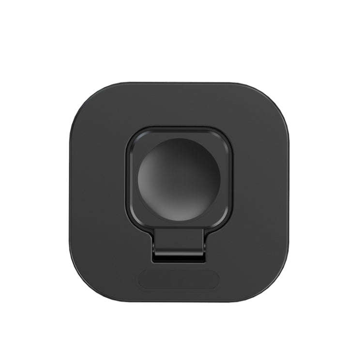 For Apple Watch JJT-A56 Portable Foldable Wireless Charger(Black)
