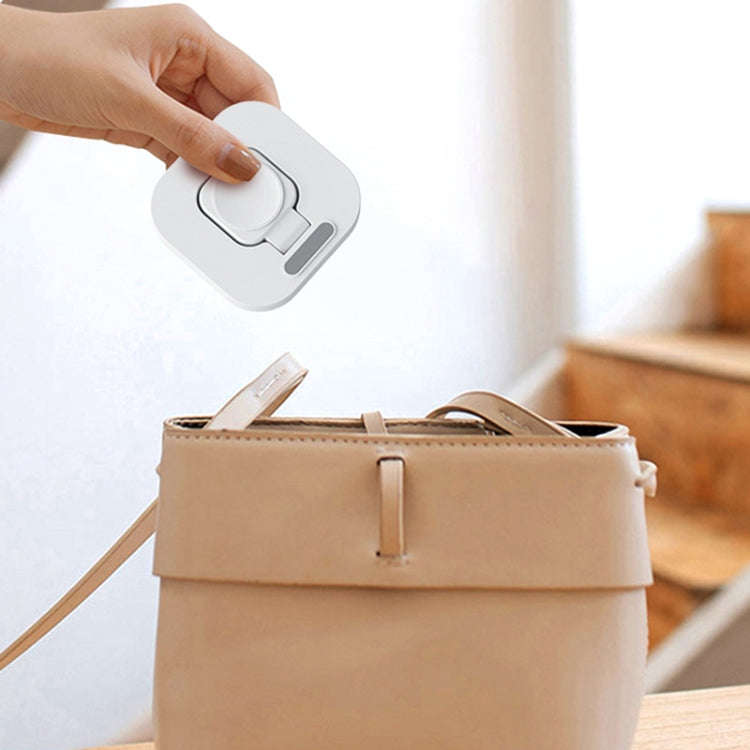 For Apple Watch JJT-A56 Portable Foldable Wireless Charger(White)