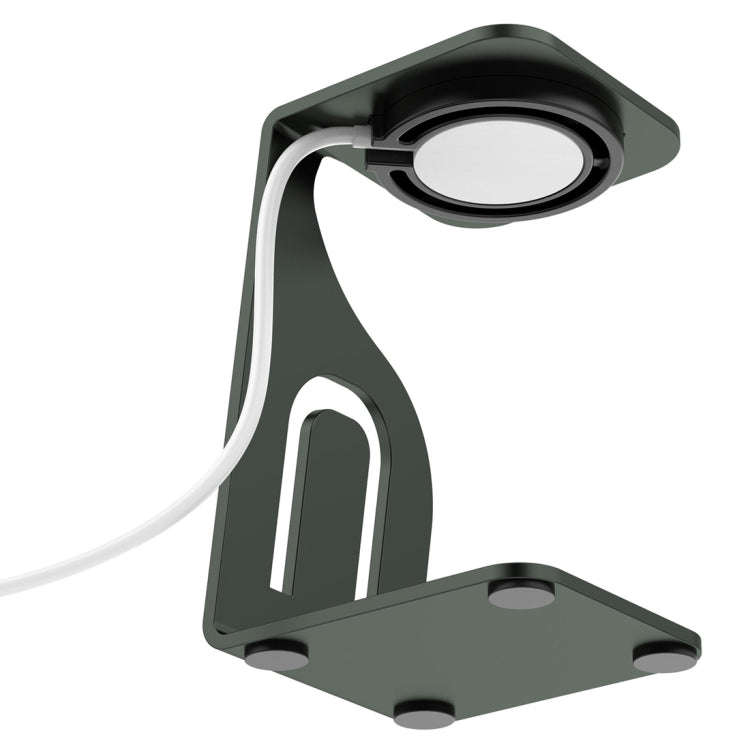 For Samsung Galaxy Watch 6 / 6 Classic Aluminum Alloy Metal Watch Charging Stand without Charger