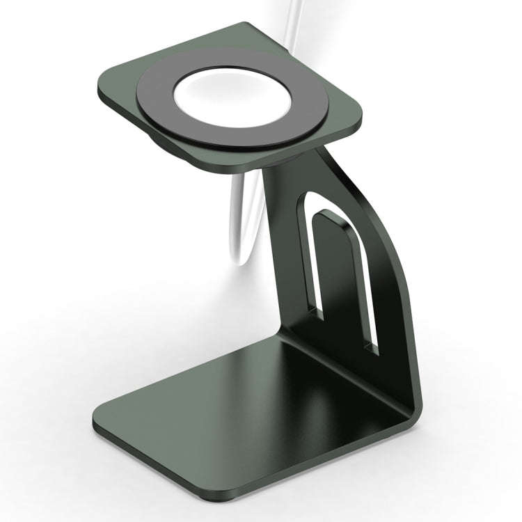 For Samsung Galaxy Watch 6 / 6 Classic Aluminum Alloy Metal Watch Charging Stand without Charger