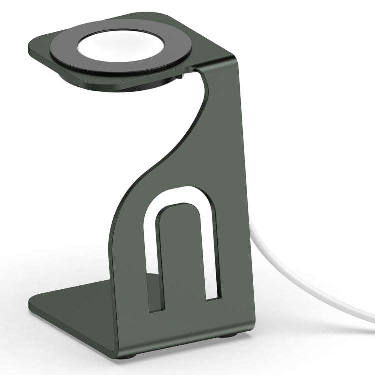 For Samsung Galaxy Watch 6 / 6 Classic Aluminum Alloy Metal Watch Charging Stand without Charger