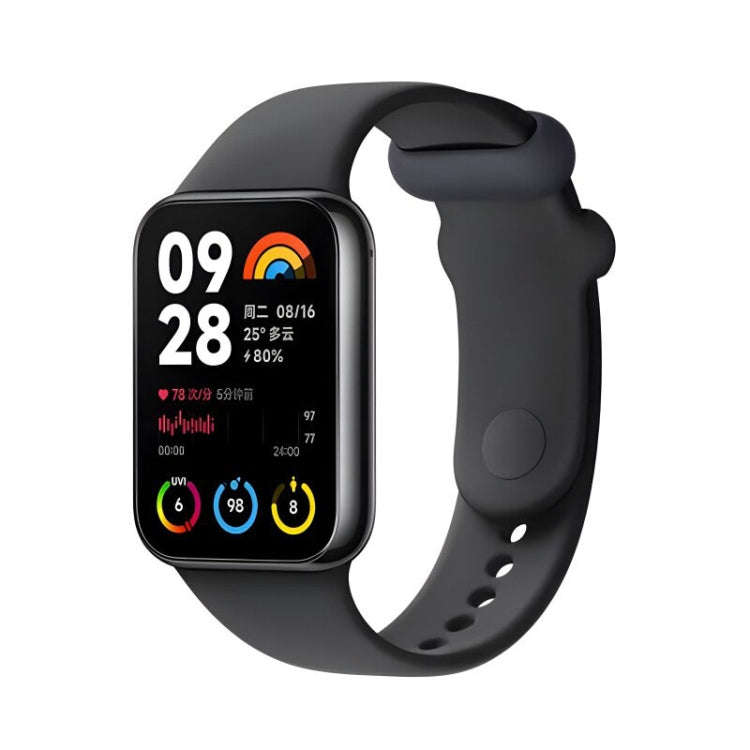 Original Xiaomi Mi Band 8 Pro 1.74 inch AMOLED Full Color Screen 5ATM Waterproof Smart Watch, Sup...