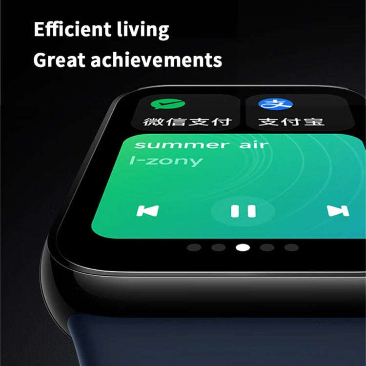 Original Xiaomi Mi Band 8 Pro 1.74 inch AMOLED Full Color Screen 5ATM Waterproof Smart Watch, Sup...