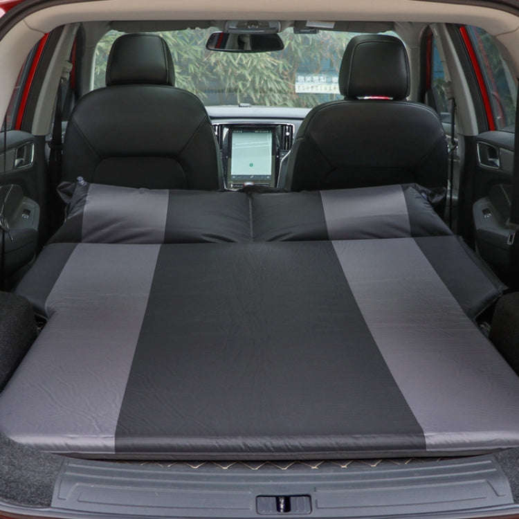 Universal Car Polyester Pongee Sleeping Mat Mattress Off-road SUV Trunk Travel Inflatable Mattres...
