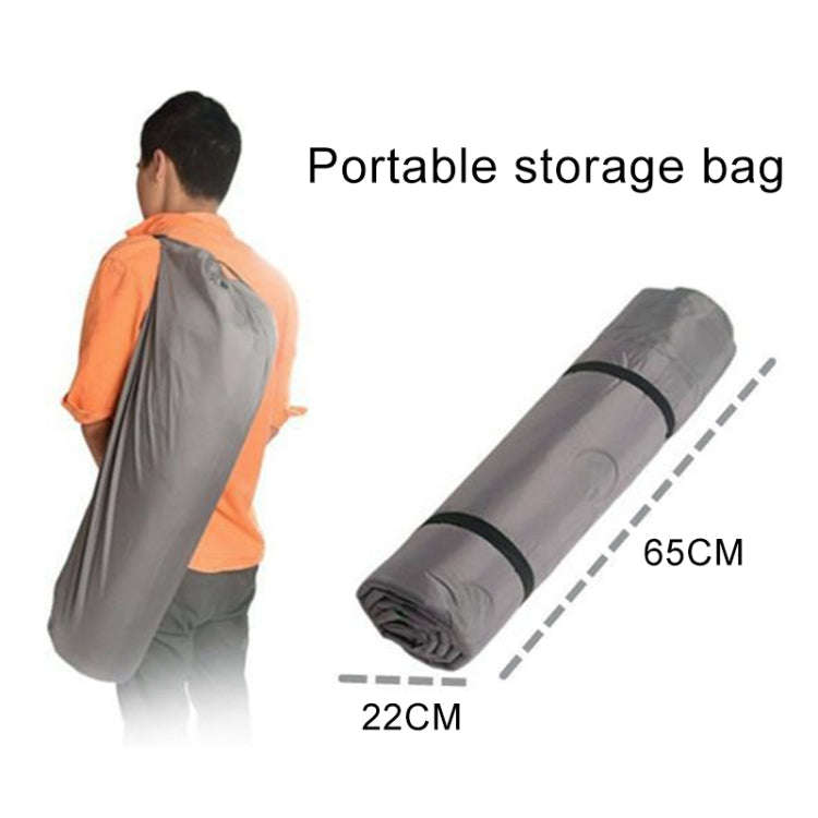 Universal Car Polyester Pongee Sleeping Mat Mattress Off-road SUV Trunk Travel Inflatable Mattres...
