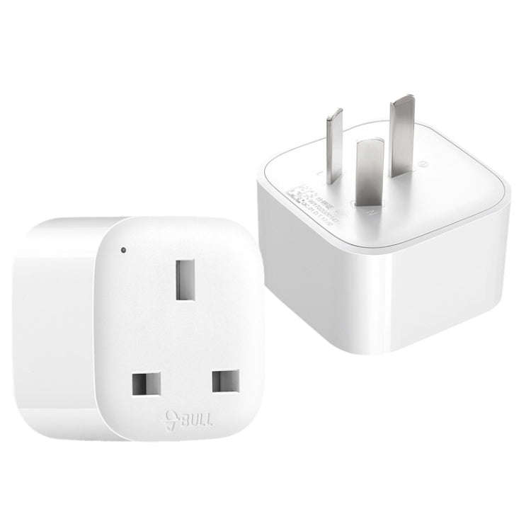 BULL CN Plug to UK Plug Converter UK Plug