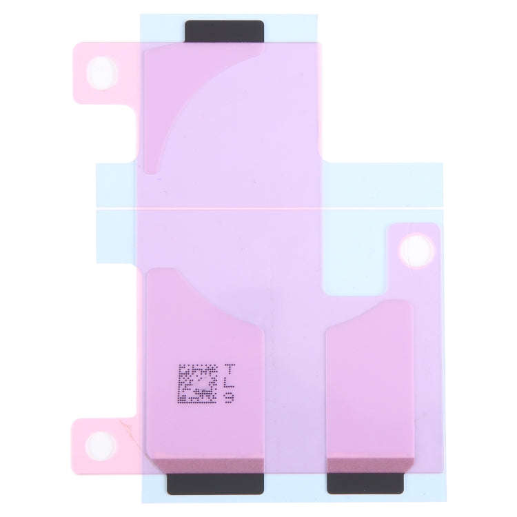For iPhone 15 Pro Max 10pcs Battery Adhesive Tape Stickers