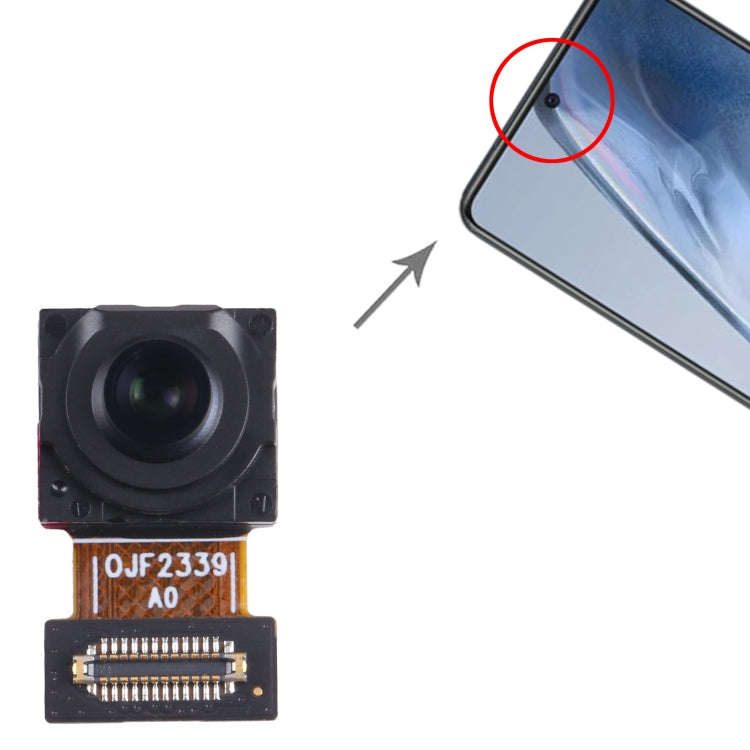 For vivo iQOO Neo5 Original Front Facing Camera