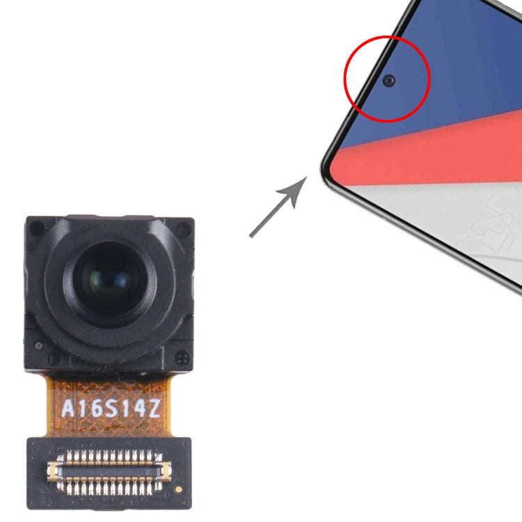 For vivo iQOO 7 Original Front Facing Camera