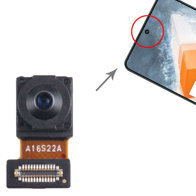 For vivo iQOO 9 Original Front Facing Camera