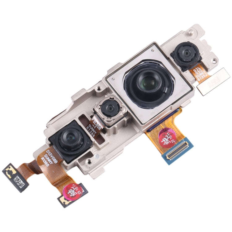 For Xiaomi Mi 10s Original Camera Set (Telephoto + Wide + Portrait + Main Camera)