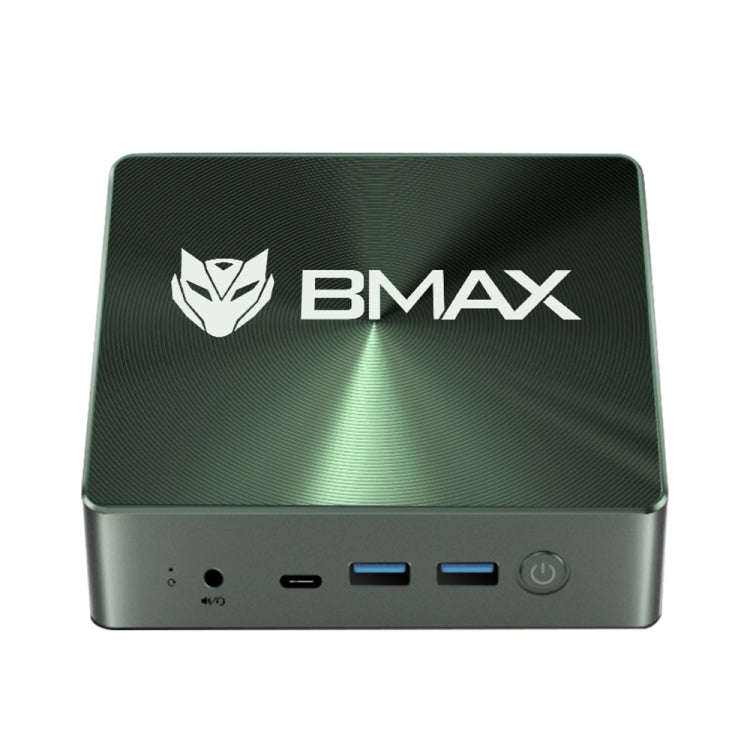 BMAX B6 Pro Windows 11 Mini PC, 16GB+512GB, Intel Core i5-1030NG7, Support 3 Monitors Output(US P...