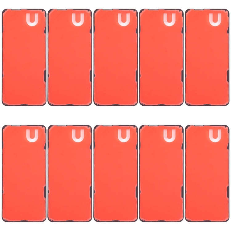 For Google Pixel 8 10pcs Original Front Housing Adhesive