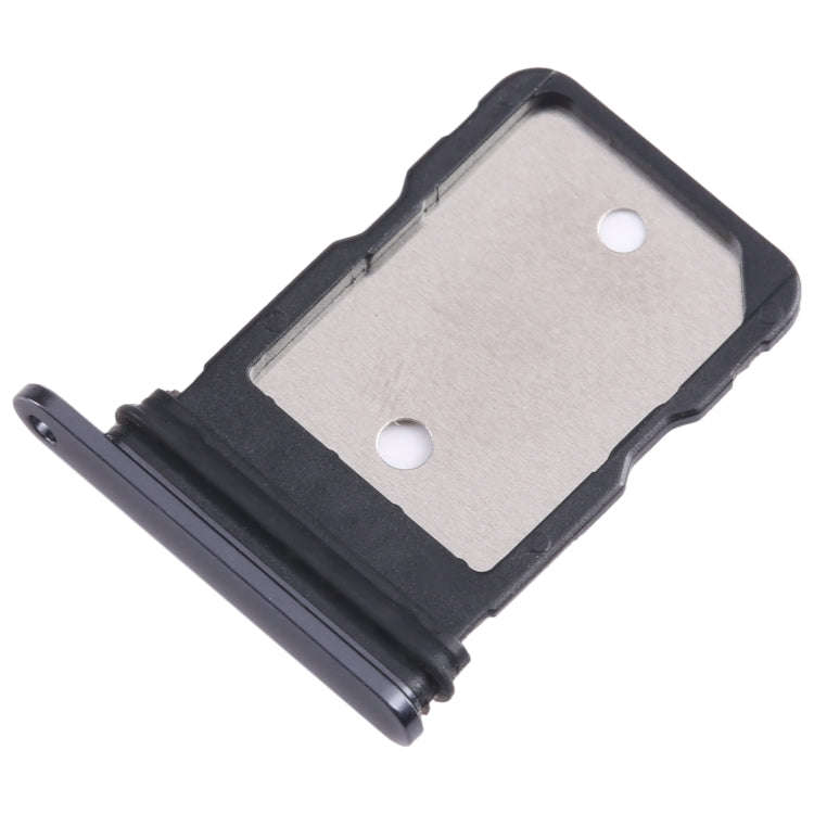For Google Pixel 8 Pro Original SIM Card Tray(Black)