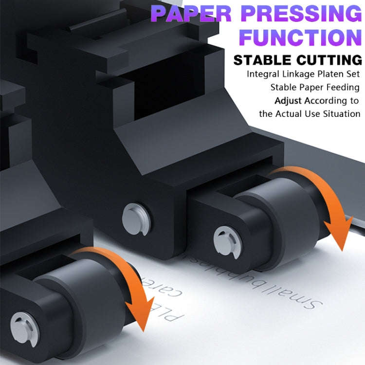 Mechanic Universal Cloud Intelligent Flexible Hydrogel Film Cutting Machine, Model:E360(EU Plug)