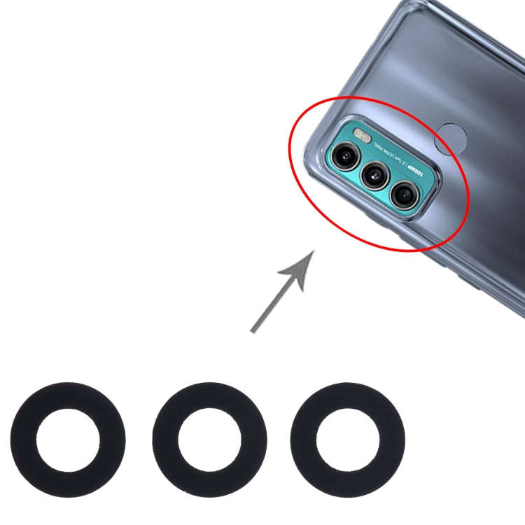 For Motorola Moto G60 Back Camera Lens