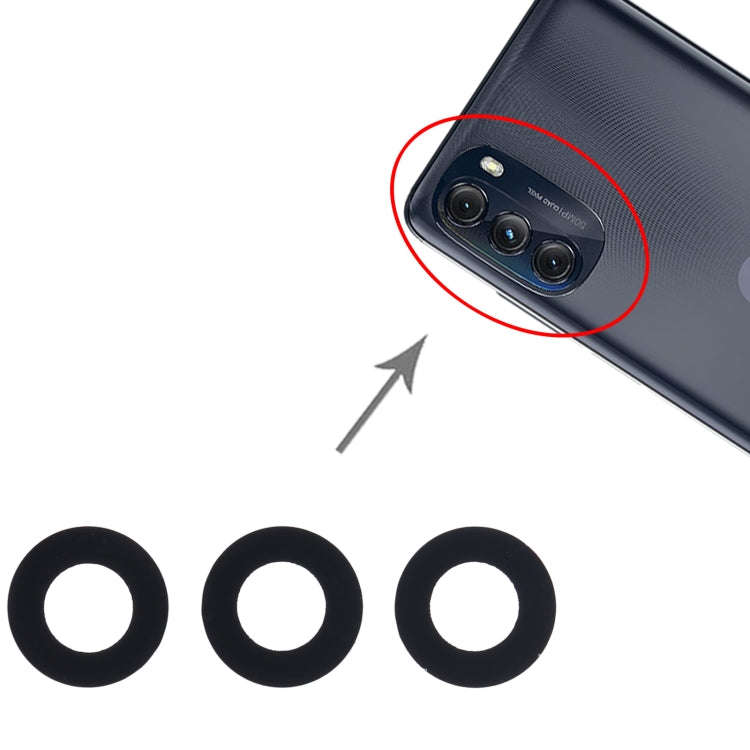 For Motorola Moto G 5G 2022 Back Camera Lens