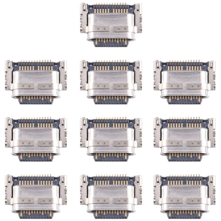 For Google Pixel 2 XL 10pcs Charging Port Connector