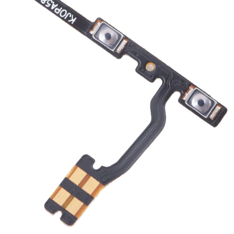 For OPPO A18 OEM Power Button & Volume Button Flex Cable