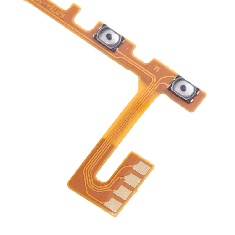 For vivo Y78+ OEM Power Button & Volume Button Flex Cable