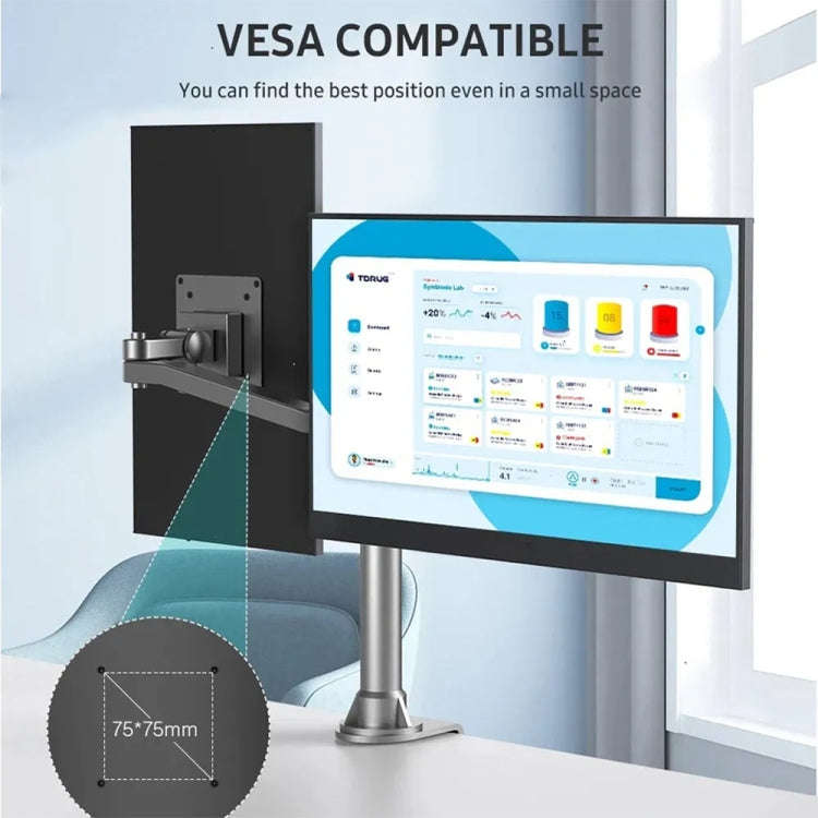 18 inch HDR 2560x1600P IPS Screen Portable Monitor(EU Plug)