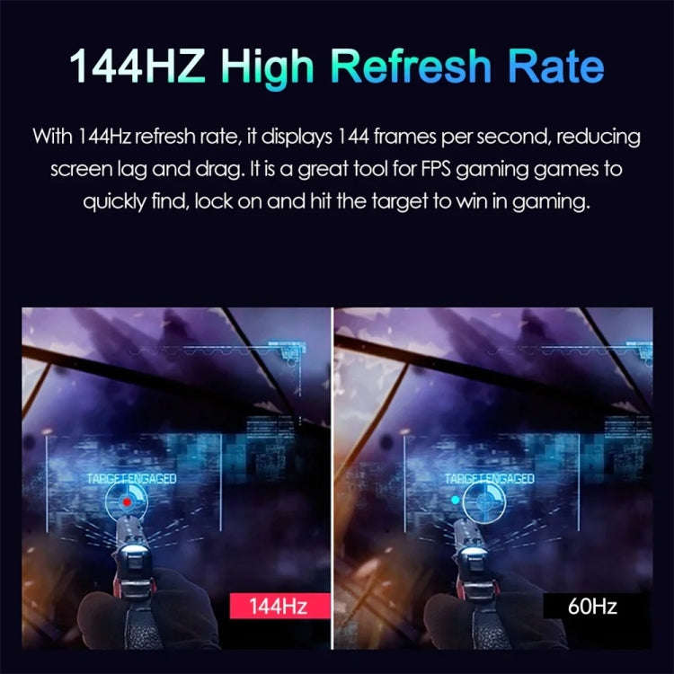 18 inch HDR 2560x1600P IPS Screen Portable Monitor(EU Plug)