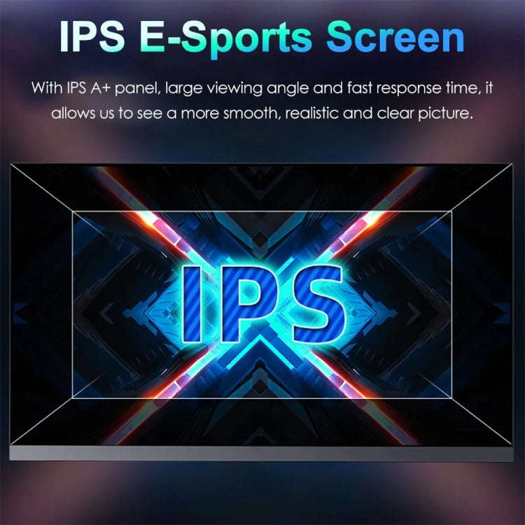 18 inch HDR 2560x1600P IPS Screen Portable Monitor(EU Plug)