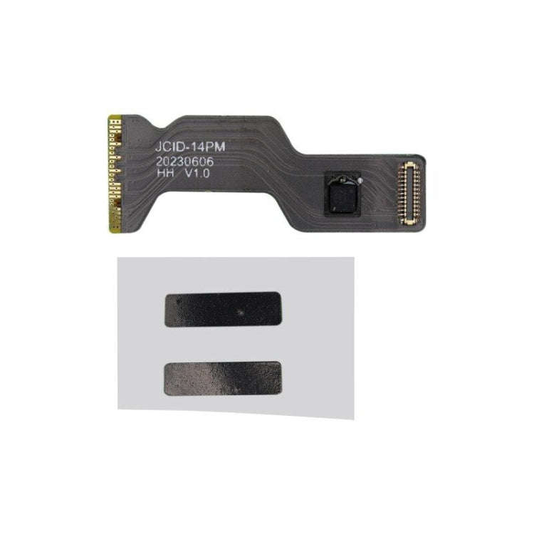 For iPhone 14 Pro Max JC Back Facing Camera Repair Flex Cable, Need to Weld