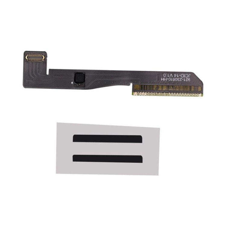 For iPhone 14 JC Back Facing Camera Repair Flex Cable, Need to Weld