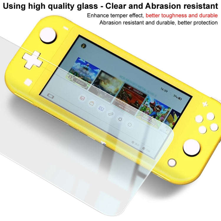 For PlayStation Portal Remote Player PS5 IMAK H Series Tempered Glass Film