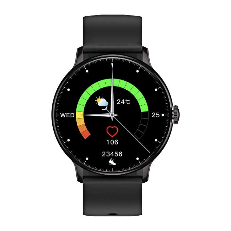 CY500 1.43 inch AMOLED Screen Smart Watch, BT Call / Heart Rate / Blood Pressure / Blood Oxygen(B...