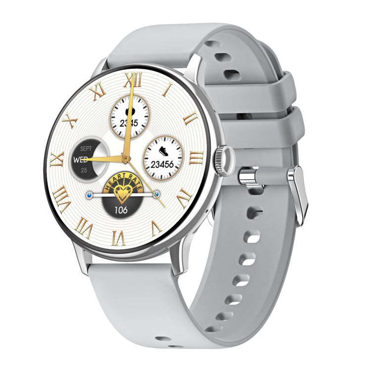 CY500 1.43 inch AMOLED Screen Smart Watch, BT Call / Heart Rate / Blood Pressure / Blood Oxygen(S...