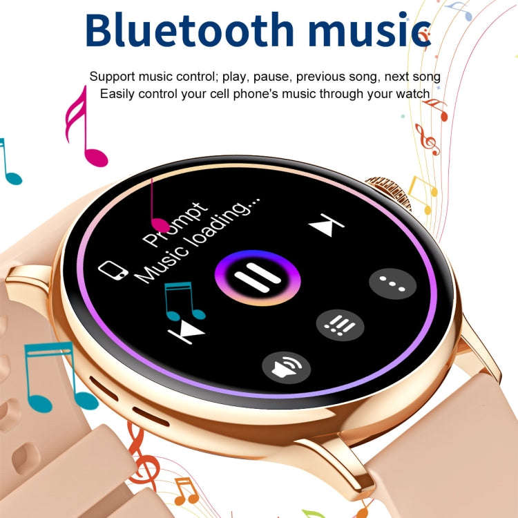 CY500 1.43 inch AMOLED Screen Smart Watch, BT Call / Heart Rate / Blood Pressure / Blood Oxygen(S...