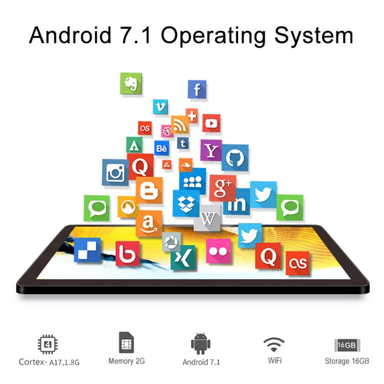 32 inch HD Smart Touch Integrated Advertising Machine, Specification:UK Plug