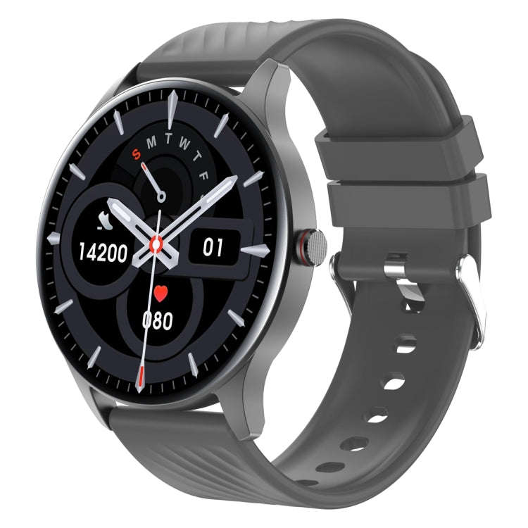 YK02 1.43 inch AMOLED Screen Smart Watch, BT Call / Heart Rate / Blood Pressure / Blood Oxygen(Ta...