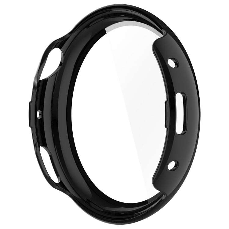 For vivo Watch 3 PC + Tempered Glass Film Integrated Watch Case(Black)