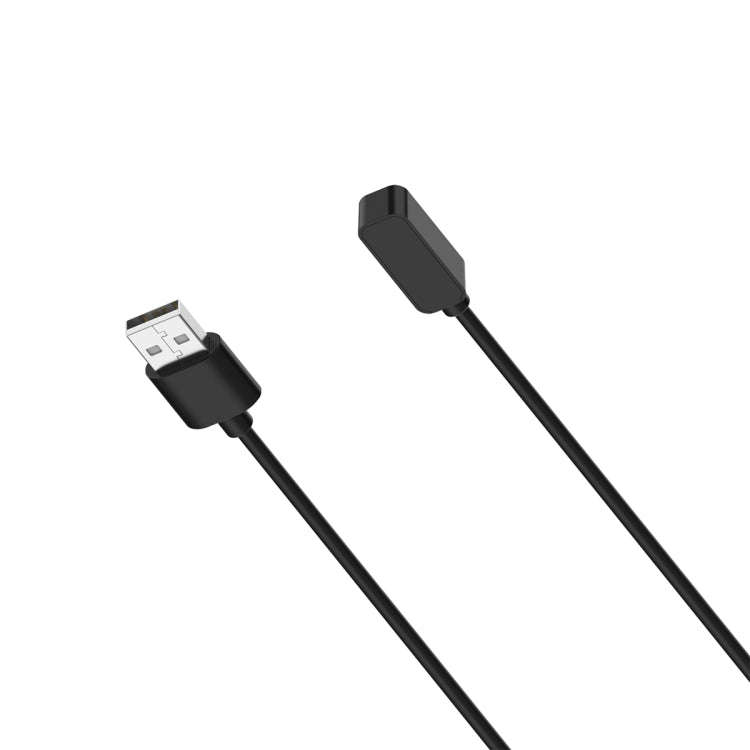 For Xplora X6 Play Children Magnetic Watch Charging Cable, Length: 1m(Black)