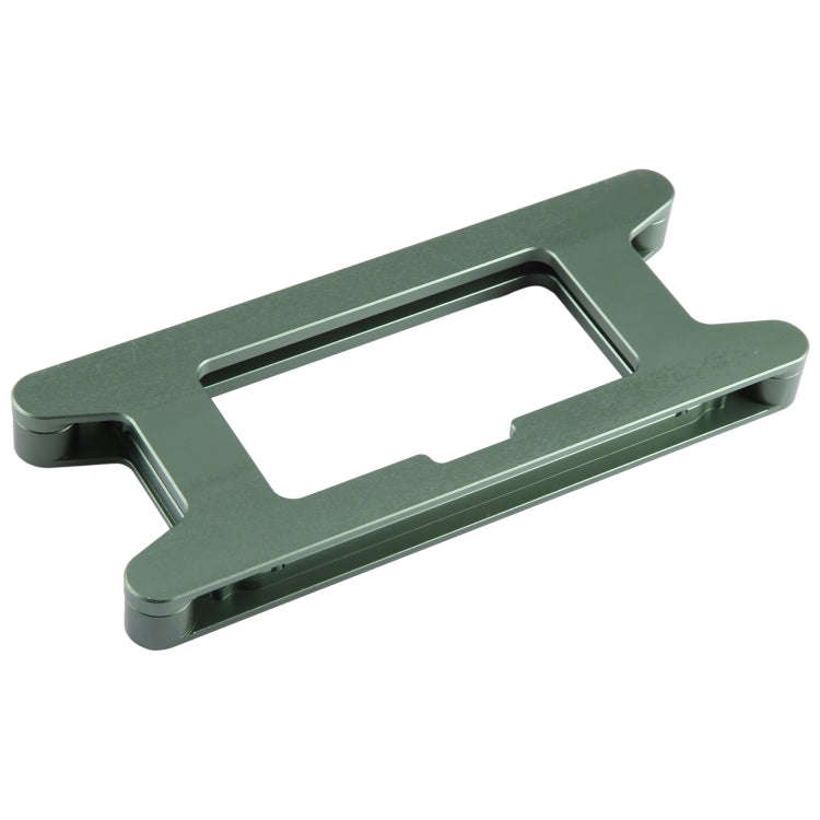 For iPhone 15 Pro Max Magnetic LCD Screen Frame Bezel Pressure Holding Mold Clamp Mold