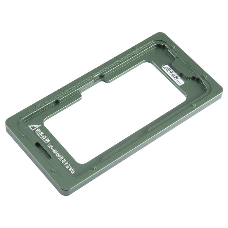 For iPhone 15 Pro Max LCD Screen With Frame Bezel Calibration Fixed Mold