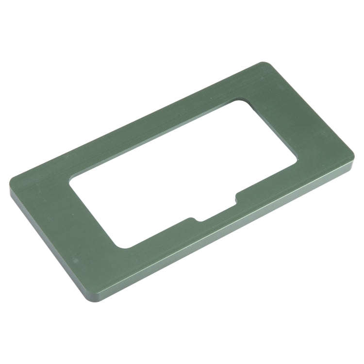 For iPhone 15 Pro Max LCD Screen With Frame Bezel Calibration Fixed Mold