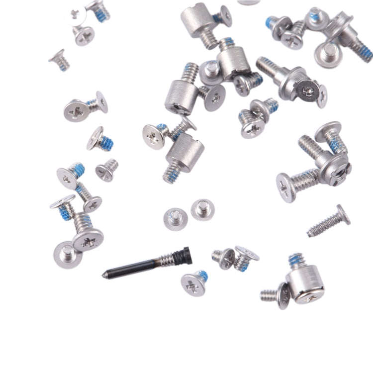 For iPhone 15 Pro Complete Set Screws and Bolts