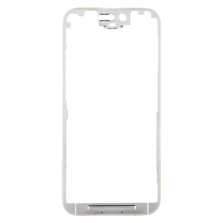 For iPhone 15 Pro Front LCD Screen Bezel Frame