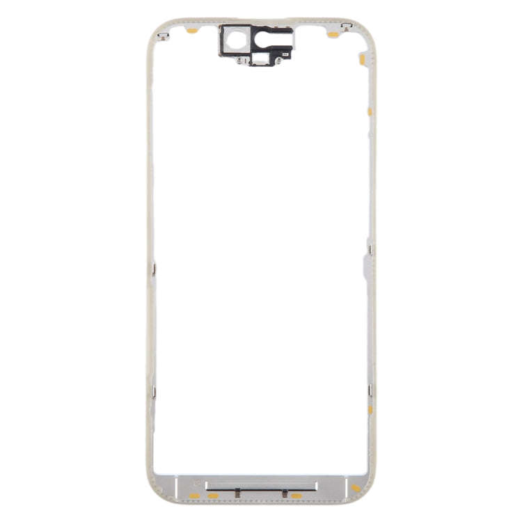 For iPhone 15 Pro Front LCD Screen Bezel Frame
