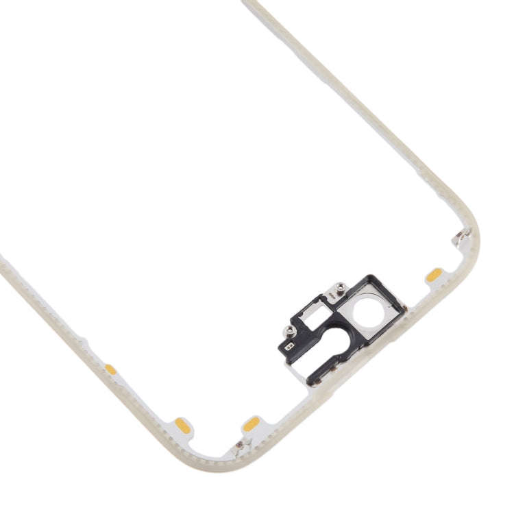 For iPhone 15 Pro Front LCD Screen Bezel Frame