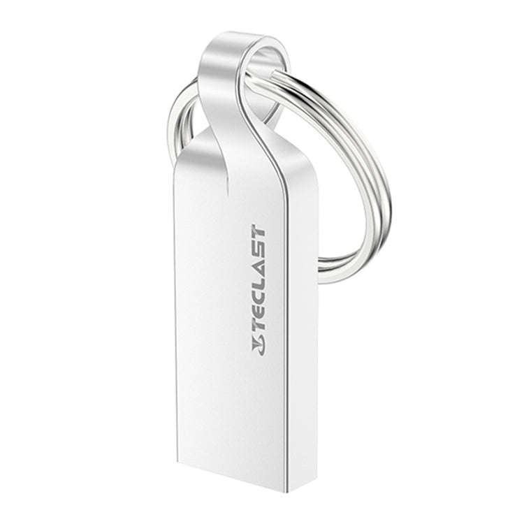 Teclast Mobius Series USB2.0 Flash Drive, Memory:16GB(Silver)