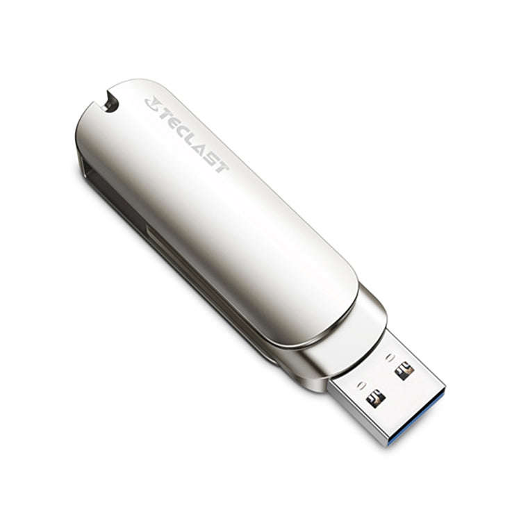Teclast Leishen Plus Series USB3.0 Twister Flash Drive, Memory:32GB(Silver)