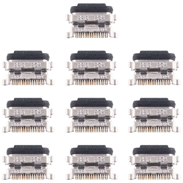 For Xiaomi Mi 10T 5G 10pcs Original Charging Port Connector