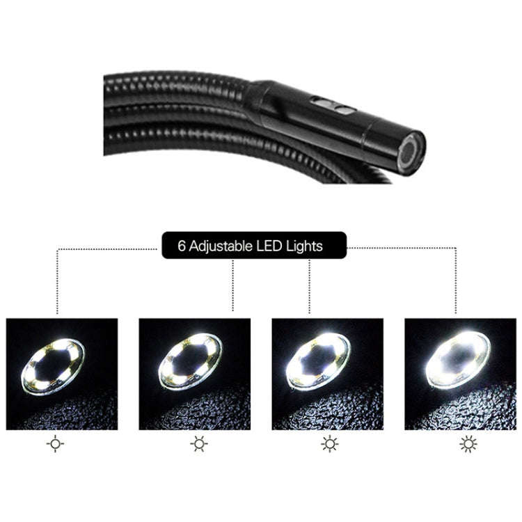 LAUNCH VSP-600 For X431 Pro3S+ / V / V+ / PAD-V USB HD Endoscope Car Repair Tool